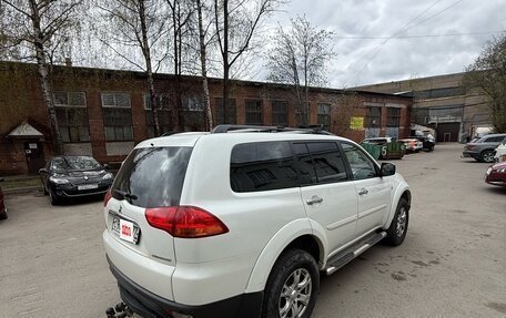 Mitsubishi Pajero Sport II рестайлинг, 2012 год, 1 550 000 рублей, 3 фотография