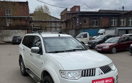 Mitsubishi Pajero Sport II рестайлинг, 2012 год, 1 550 000 рублей, 2 фотография