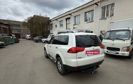 Mitsubishi Pajero Sport II рестайлинг, 2012 год, 1 550 000 рублей, 5 фотография