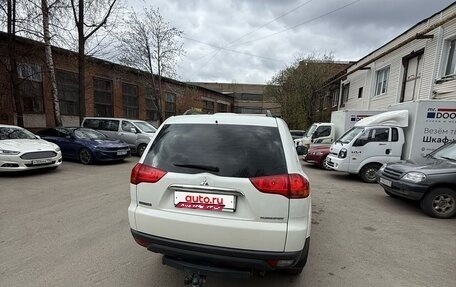 Mitsubishi Pajero Sport II рестайлинг, 2012 год, 1 550 000 рублей, 4 фотография