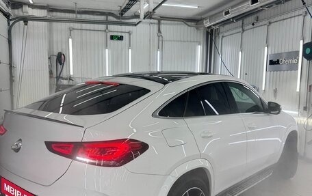 Mercedes-Benz GLE Coupe, 2022 год, 9 900 000 рублей, 3 фотография