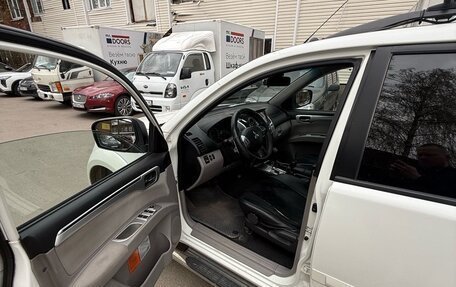 Mitsubishi Pajero Sport II рестайлинг, 2012 год, 1 550 000 рублей, 11 фотография