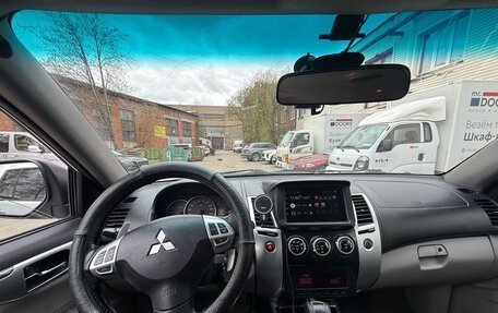 Mitsubishi Pajero Sport II рестайлинг, 2012 год, 1 550 000 рублей, 13 фотография