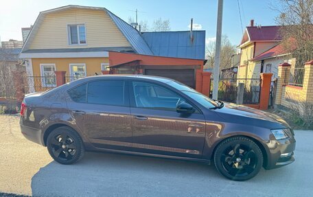 Skoda Octavia, 2019 год, 1 815 000 рублей, 3 фотография