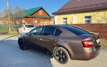 Skoda Octavia, 2019 год, 1 815 000 рублей, 4 фотография