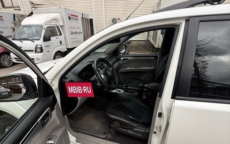 Mitsubishi Pajero Sport II рестайлинг, 2012 год, 1 550 000 рублей, 10 фотография