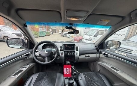Mitsubishi Pajero Sport II рестайлинг, 2012 год, 1 550 000 рублей, 12 фотография