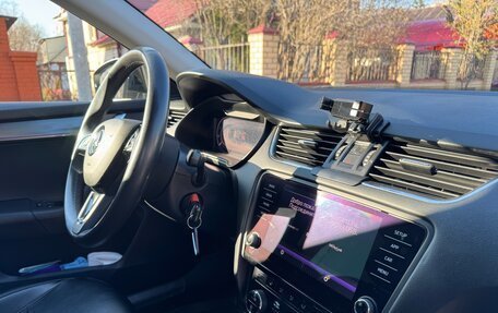 Skoda Octavia, 2019 год, 1 815 000 рублей, 13 фотография