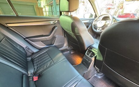 Skoda Octavia, 2019 год, 1 815 000 рублей, 8 фотография