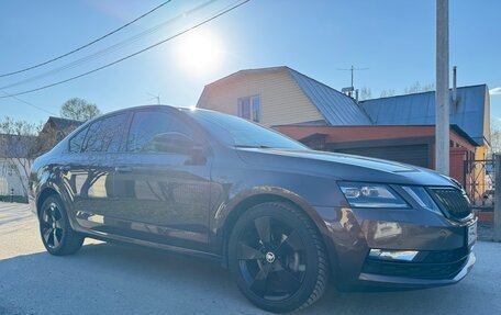 Skoda Octavia, 2019 год, 1 815 000 рублей, 6 фотография