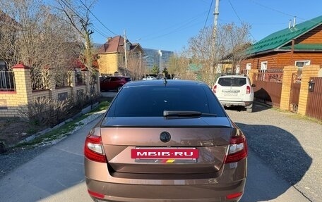 Skoda Octavia, 2019 год, 1 815 000 рублей, 2 фотография