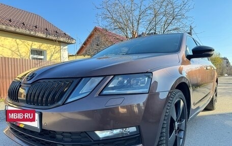 Skoda Octavia, 2019 год, 1 815 000 рублей, 5 фотография