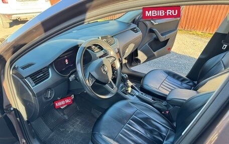 Skoda Octavia, 2019 год, 1 815 000 рублей, 7 фотография