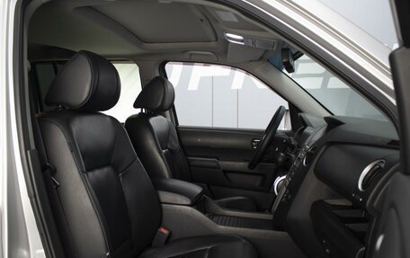 Honda Pilot III рестайлинг, 2008 год, 1 190 000 рублей, 7 фотография