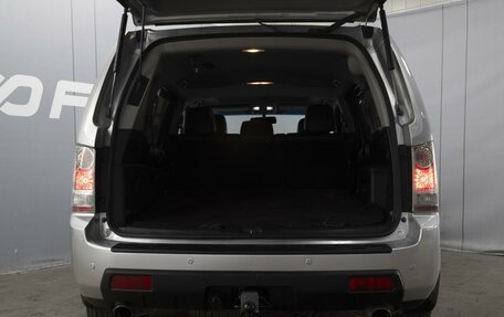 Honda Pilot III рестайлинг, 2008 год, 1 190 000 рублей, 17 фотография