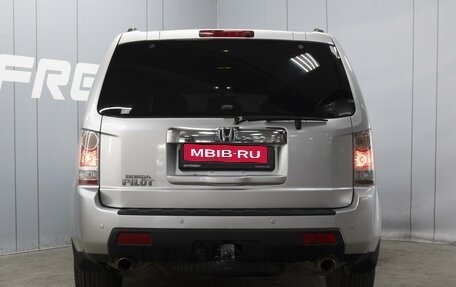 Honda Pilot III рестайлинг, 2008 год, 1 190 000 рублей, 4 фотография