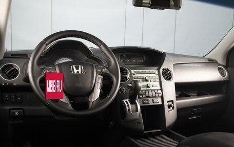 Honda Pilot III рестайлинг, 2008 год, 1 190 000 рублей, 5 фотография