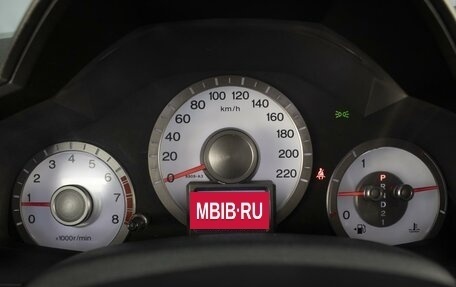 Honda Pilot III рестайлинг, 2008 год, 1 190 000 рублей, 12 фотография
