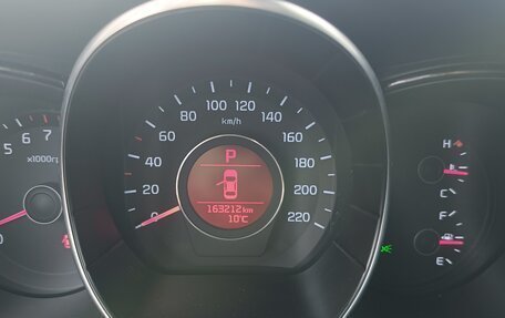 KIA Rio III рестайлинг, 2015 год, 950 000 рублей, 4 фотография