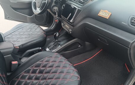 KIA Rio III рестайлинг, 2015 год, 950 000 рублей, 7 фотография