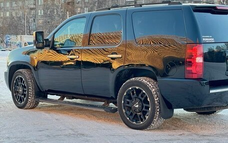 Chevrolet Tahoe III, 2012 год, 1 800 000 рублей, 4 фотография