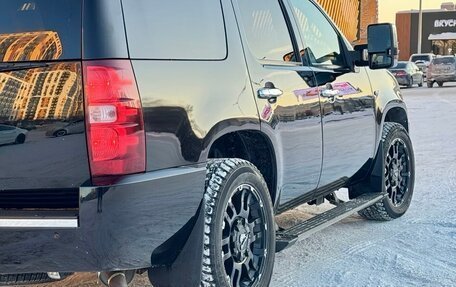 Chevrolet Tahoe III, 2012 год, 1 800 000 рублей, 5 фотография