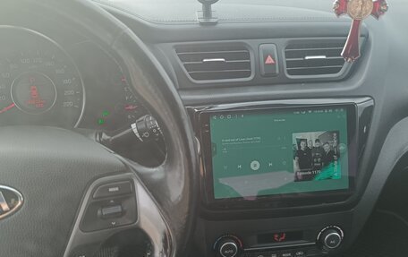 KIA Rio III рестайлинг, 2015 год, 950 000 рублей, 5 фотография