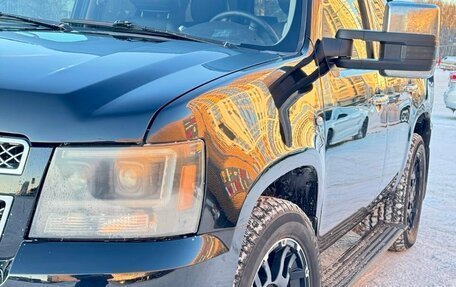 Chevrolet Tahoe III, 2012 год, 1 800 000 рублей, 6 фотография