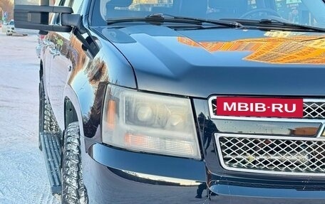 Chevrolet Tahoe III, 2012 год, 1 800 000 рублей, 3 фотография