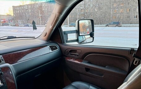 Chevrolet Tahoe III, 2012 год, 1 800 000 рублей, 11 фотография