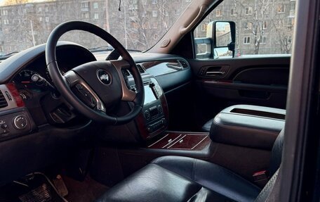 Chevrolet Tahoe III, 2012 год, 1 800 000 рублей, 16 фотография