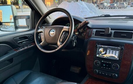 Chevrolet Tahoe III, 2012 год, 1 800 000 рублей, 13 фотография