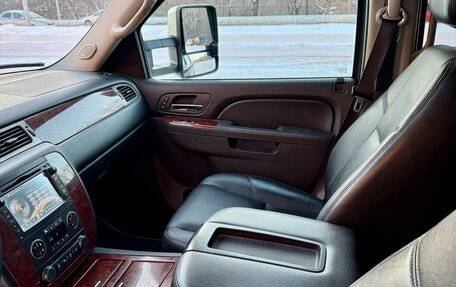 Chevrolet Tahoe III, 2012 год, 1 800 000 рублей, 18 фотография