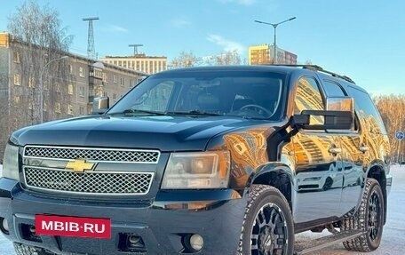 Chevrolet Tahoe III, 2012 год, 1 800 000 рублей, 21 фотография
