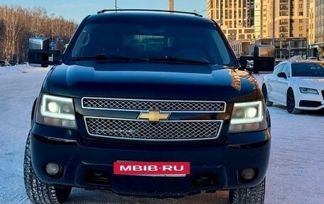 Chevrolet Tahoe III, 2012 год, 1 800 000 рублей, 19 фотография
