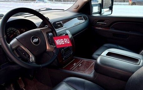 Chevrolet Tahoe III, 2012 год, 1 800 000 рублей, 14 фотография