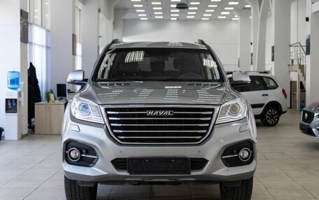 Haval H9 I рестайлинг, 2021 год, 3 320 000 рублей, 2 фотография