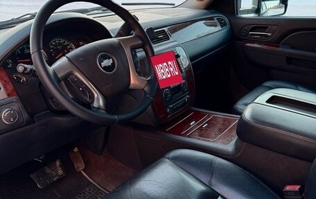 Chevrolet Tahoe III, 2012 год, 1 800 000 рублей, 9 фотография