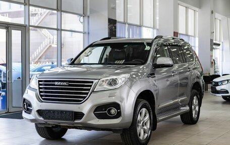 Haval H9 I рестайлинг, 2021 год, 3 320 000 рублей, 3 фотография