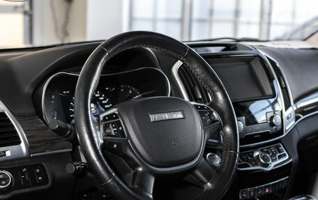 Haval H9 I рестайлинг, 2021 год, 3 320 000 рублей, 7 фотография