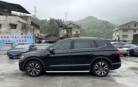 Volkswagen Tiguan II, 2021 год, 1 760 333 рублей, 3 фотография
