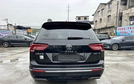 Volkswagen Tiguan II, 2021 год, 1 760 333 рублей, 5 фотография