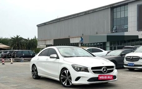 Mercedes-Benz CLA, 2019 год, 1 353 000 рублей, 4 фотография