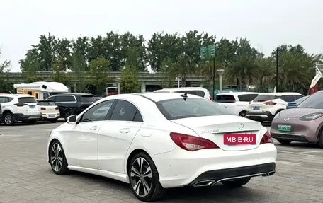 Mercedes-Benz CLA, 2019 год, 1 353 000 рублей, 2 фотография