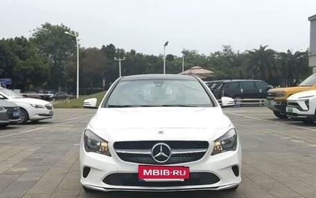 Mercedes-Benz CLA, 2019 год, 1 353 000 рублей, 3 фотография