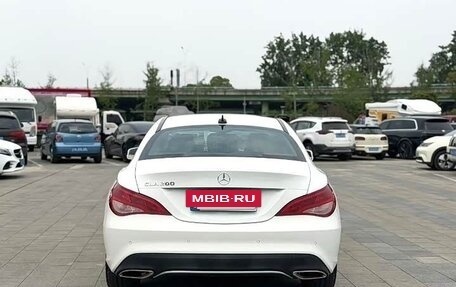Mercedes-Benz CLA, 2019 год, 1 353 000 рублей, 10 фотография
