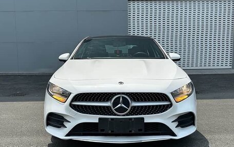 Mercedes-Benz A-Класс, 2022 год, 1 473 000 рублей, 2 фотография