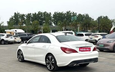 Mercedes-Benz CLA, 2019 год, 1 353 000 рублей, 8 фотография