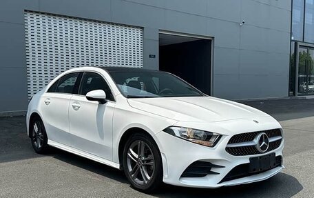 Mercedes-Benz A-Класс, 2022 год, 1 473 000 рублей, 3 фотография