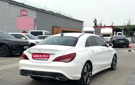 Mercedes-Benz CLA, 2019 год, 1 353 000 рублей, 9 фотография